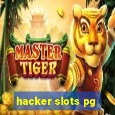 hacker slots pg